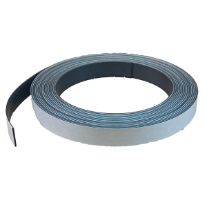 Flexible Magnetic Strip(Regular) - With Adhesive Backing