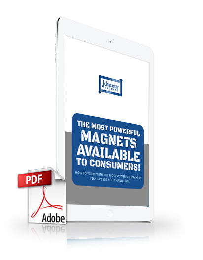 Most Powerful Magnets Available to Consumers!