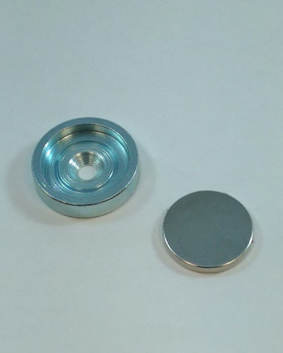 J-M186C - Neodymium Magnet Cup Set