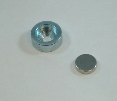 J-M187C - Neodymium Magnet Cup Set