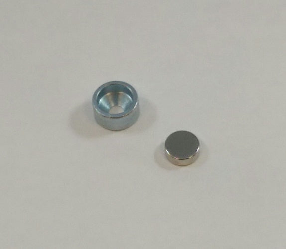 J-M188C Neodymium Magnet Cup Set