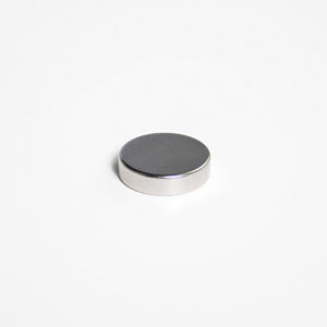 NEO35NI.750Dx.187 - Neodymium Magnet