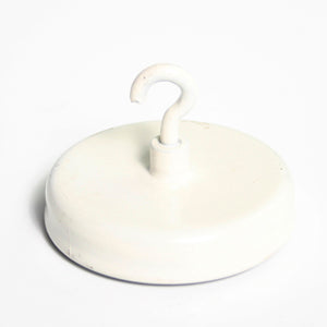 NTK50 - Painted Magnet (White)