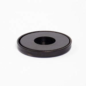 RB-80BLK Round Base Assembly Magnet
