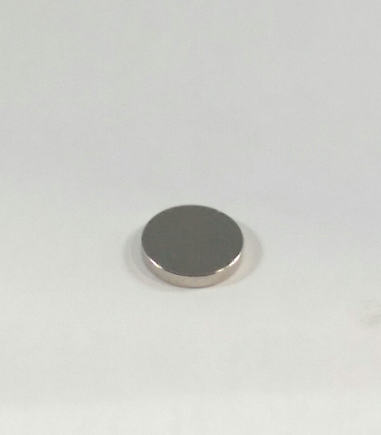 NEO35NI.750Dx.125 - Neodymium Magnet