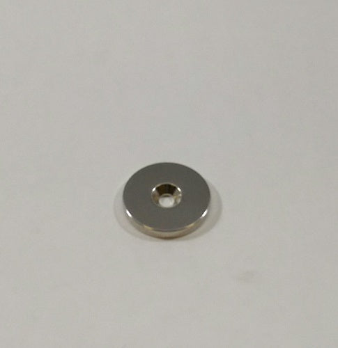 NEO40NI1.00DX.125CS8 Neodymium 40 Countersink Style Disc