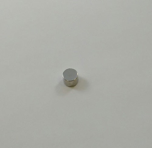 NEO52NI.375Dx.250 - Neodymium Magnet