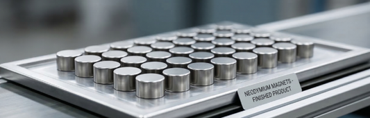 How-Are-Neodymium-Magnets-Made