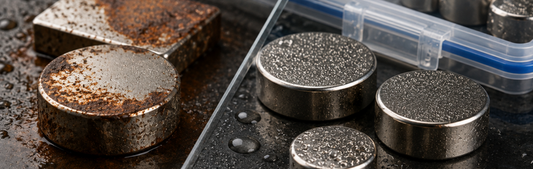 Do Neodymium Magnets Rust