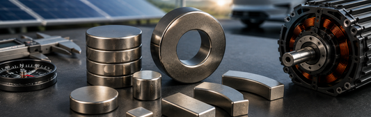 How Long Do Neodymium Magnets Last?