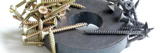 Top Uses for Ceramic Magnets at Home