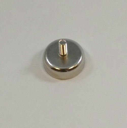 DT-20  Neodymium Base Magnet with Threaded Stud