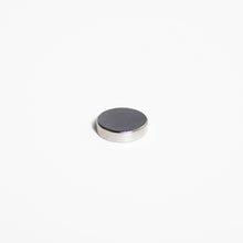 NEO35NI.500Dx.125 - Neodymium Magnet