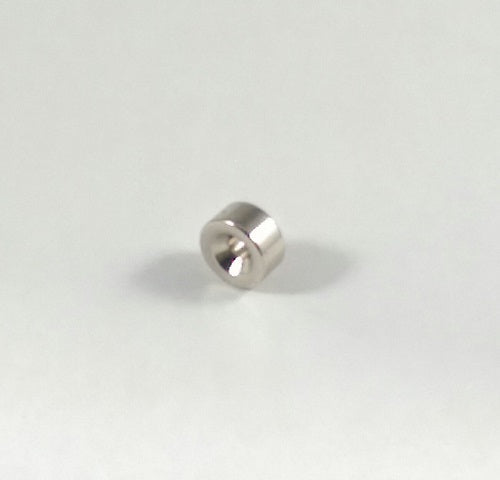 NEO40NI.500DX.250CS6 Neodymium 40 Countersink Style Disc