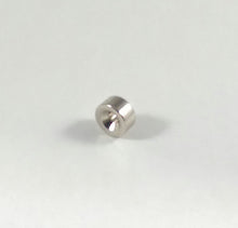 NEO40NI.500DX.250CS6 Neodymium 40 Countersink Style Disc